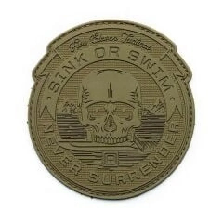 5.11 Sink Or Swim Desert Patch
