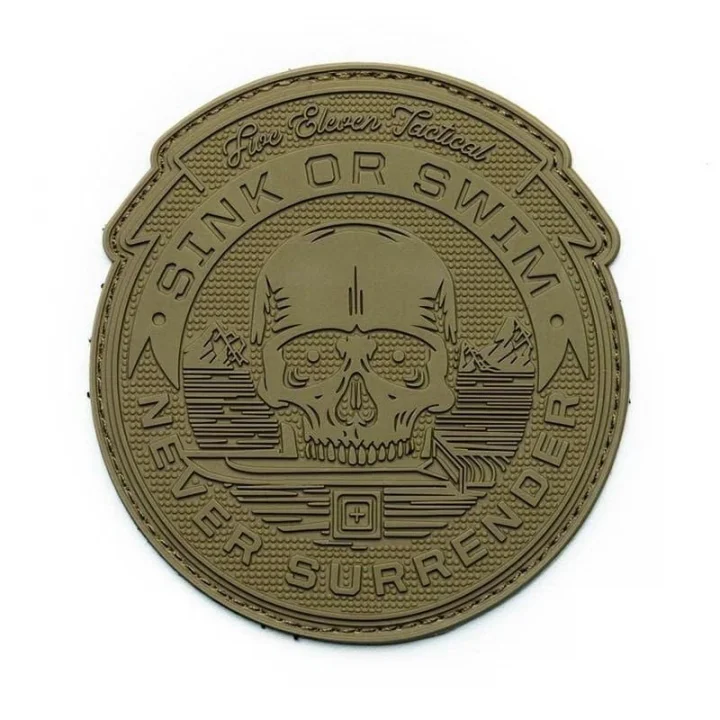 5.11 Sink Or Swim Desert Patch