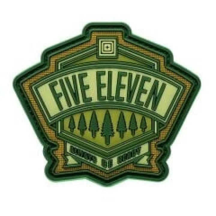 5.11 Smoke Jumper 21 Patch