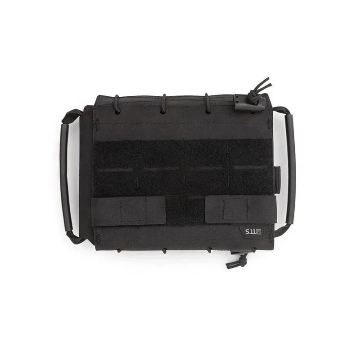 5.11 Ucr Flat Ifak Pouch Siyah