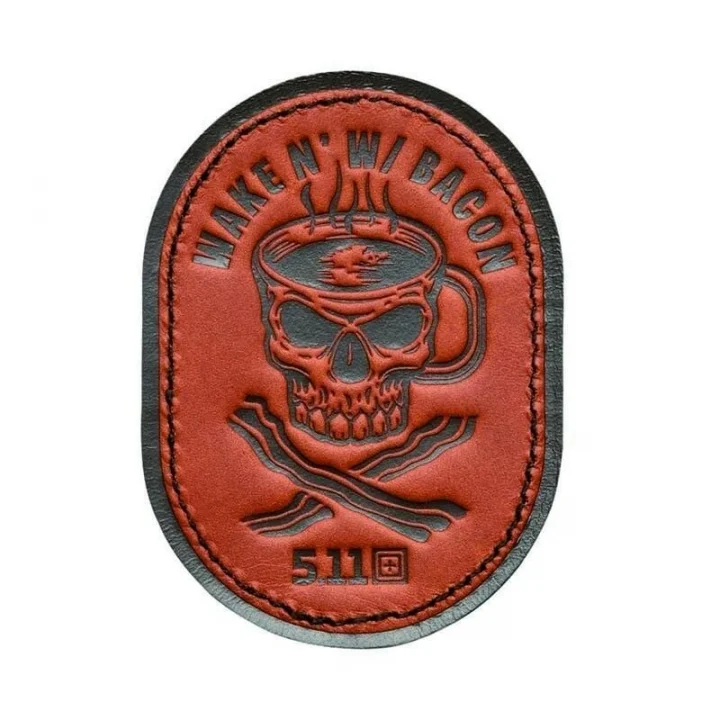 5.11 Wake N W Bacon Patch