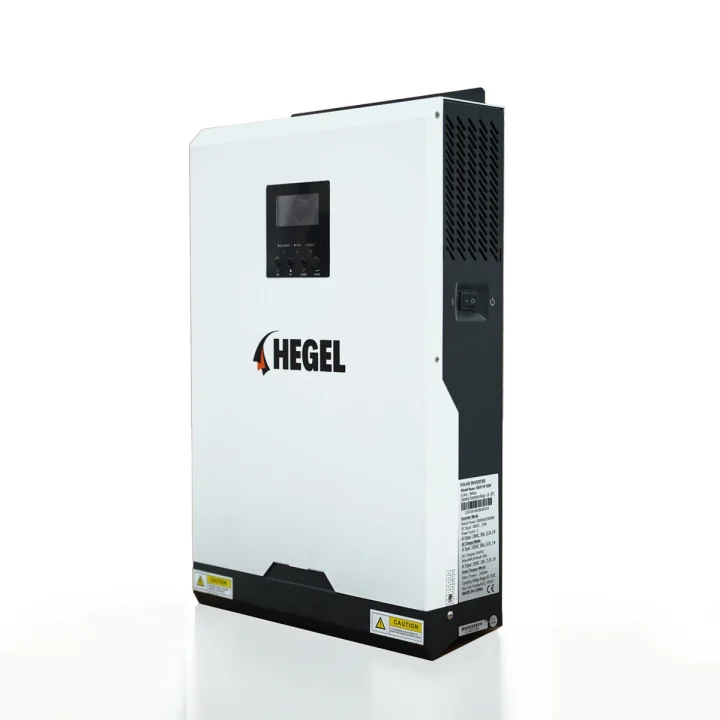 HEGEL 5KW 48 VOLT PWM TAM SİNÜS AKILLI İNVERTER