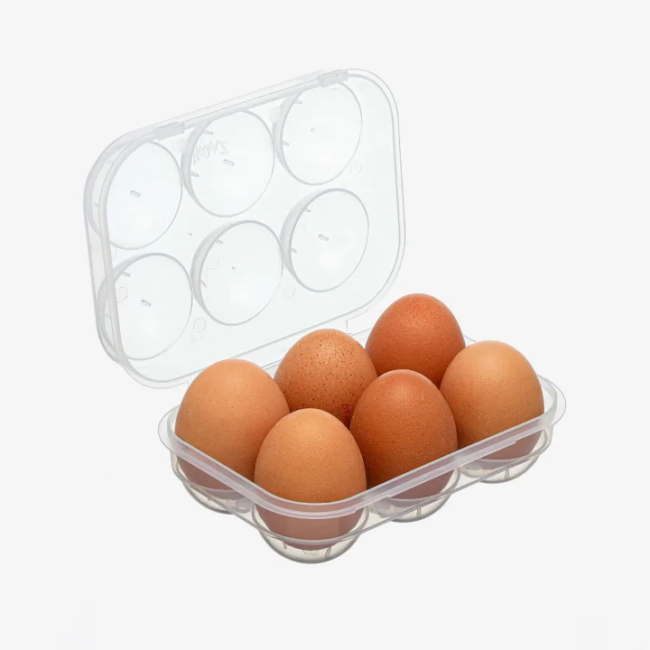 6LI YUMURTA SAKLAMA KUTUSU