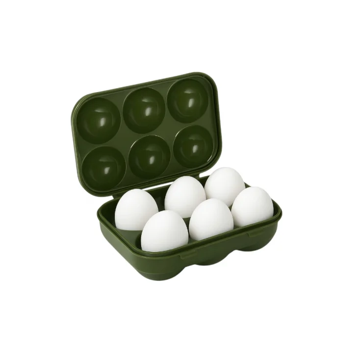 6LI YUMURTA SAKLAMA KUTUSU