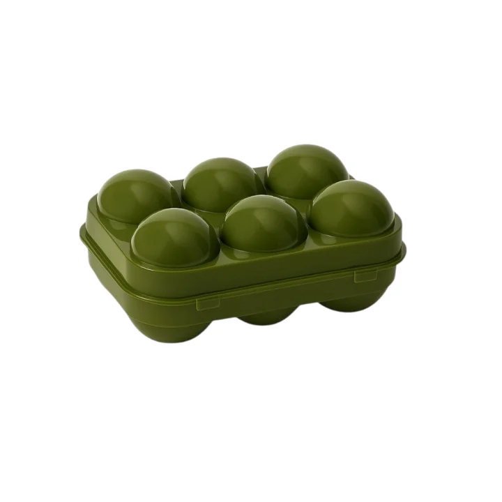 6LI YUMURTA SAKLAMA KUTUSU