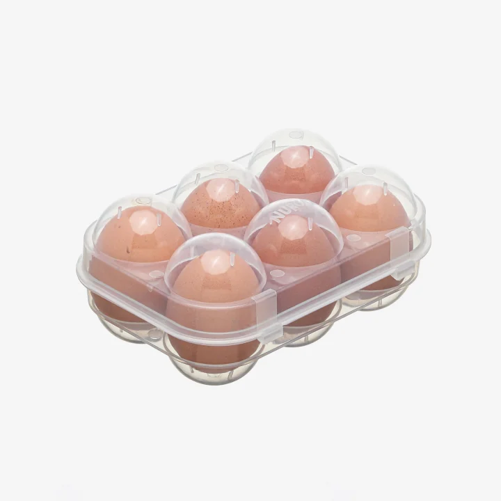 6LI YUMURTA SAKLAMA KUTUSU