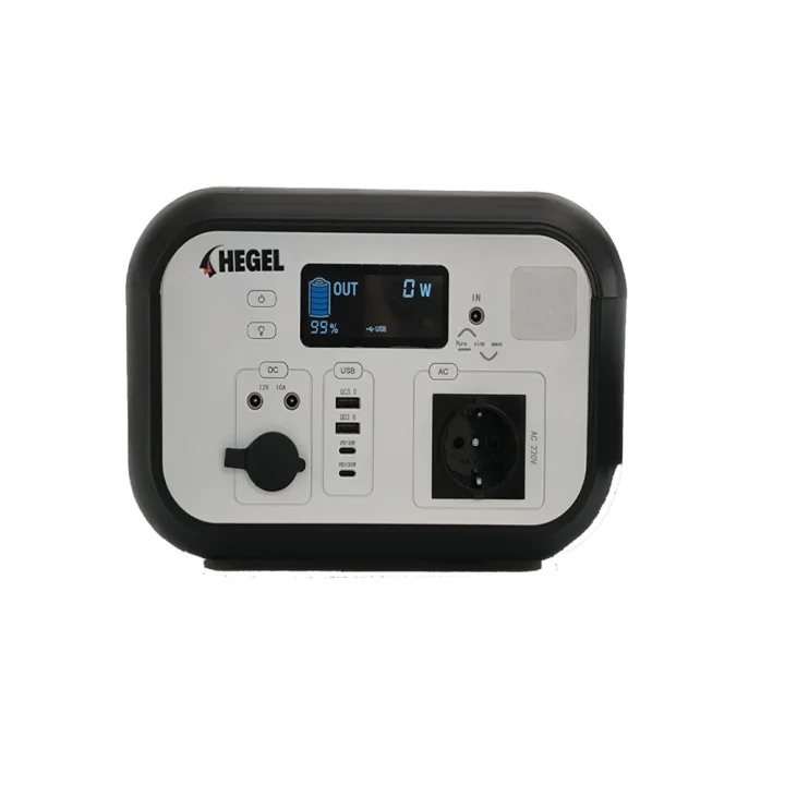 600W LİTYUM AKÜLÜ TAŞINABİLİR GÜÇ KAYNAĞI