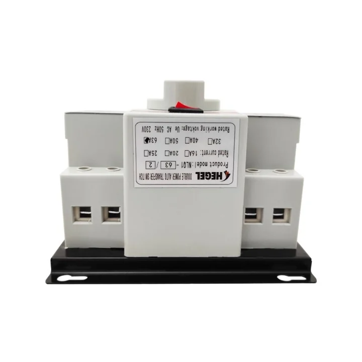 HEGEL 63Ah OTOMATİK TRANSFER SWİTCH