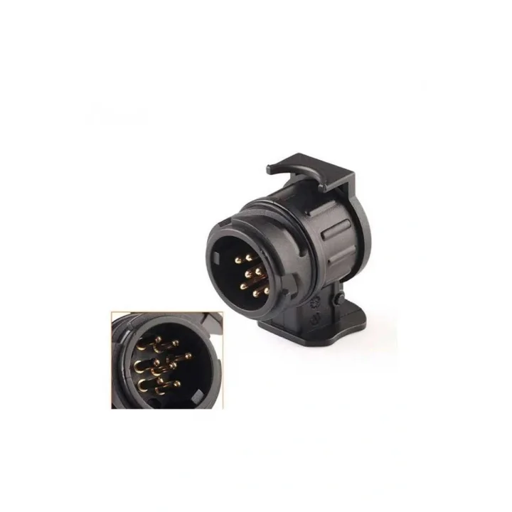 13 Pinde 7 Pine Dönüştürücü Adaptör