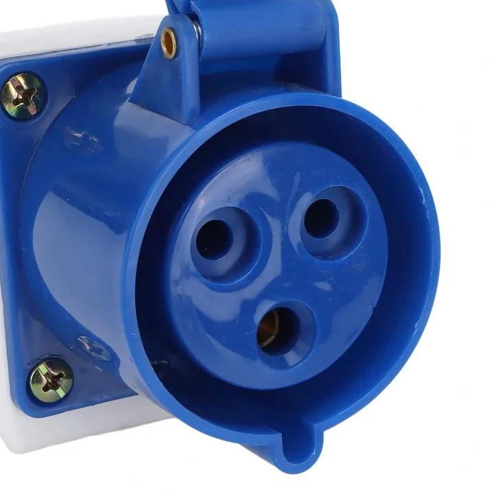 Campasist 16 A 3 Dişli Konnektör