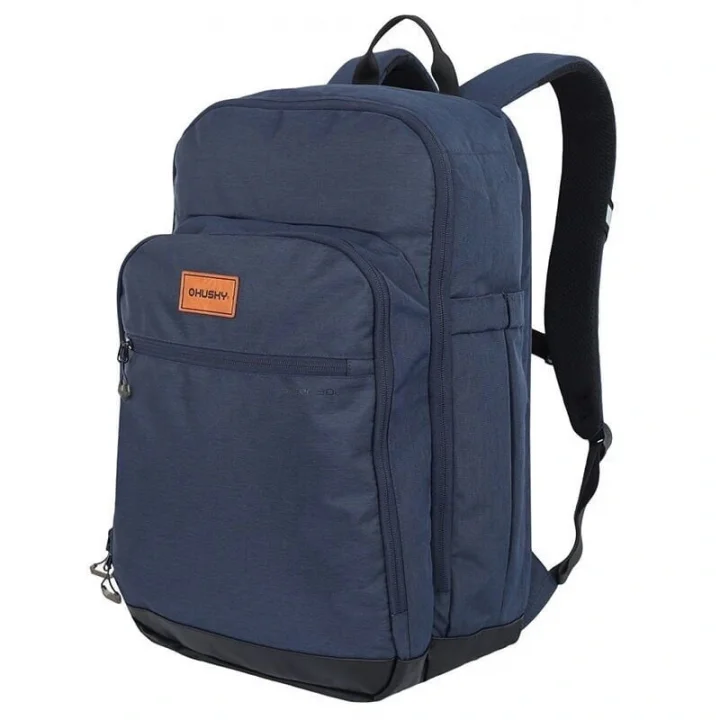 Husky Sofer 30 Litre Dark Blue Sırt Çantası