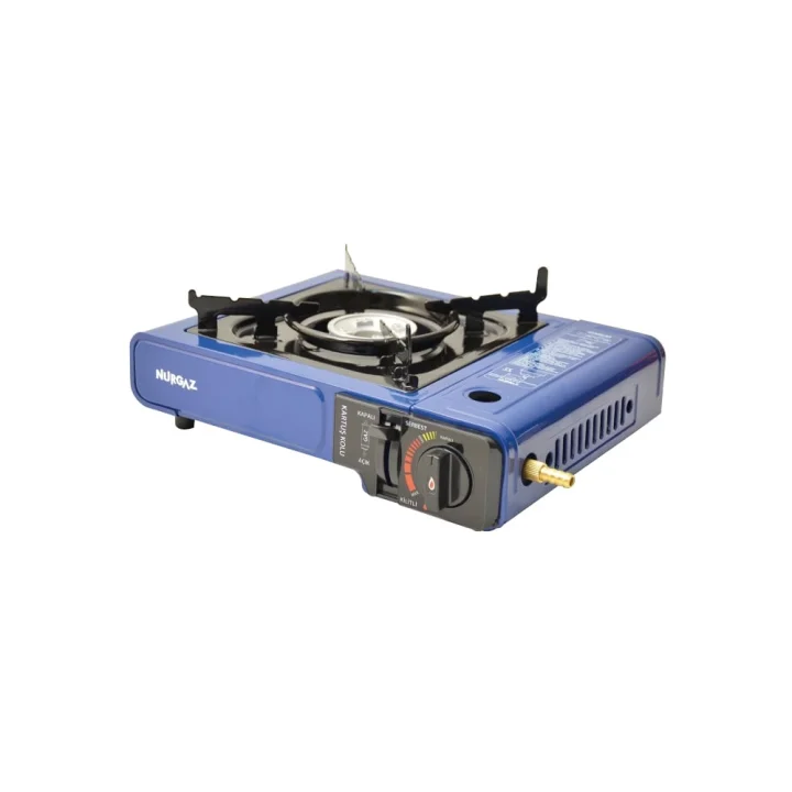 PORTATİF OCAK HORTUM DEDANTÖR SET