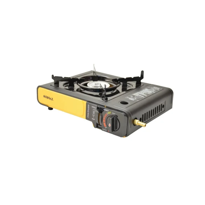 PORTATİF OCAK HORTUM DEDANTÖR SET