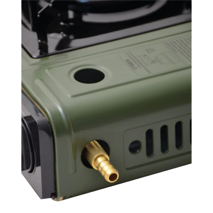 PORTATİF OCAK HORTUM DEDANTÖR SET