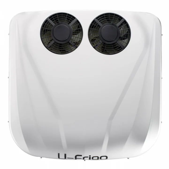 U-Frigo Gen-14 Ice Imperial Xl Double Fan Tavan Kliması 24v