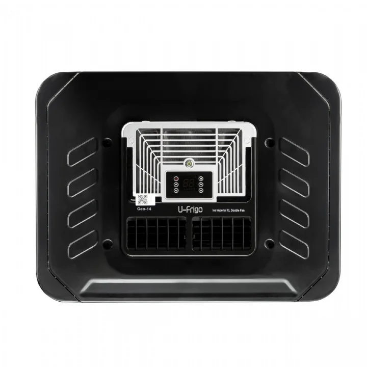 U-Frigo Gen-14 Ice Imperial Xl Double Fan Tavan Kliması 24v
