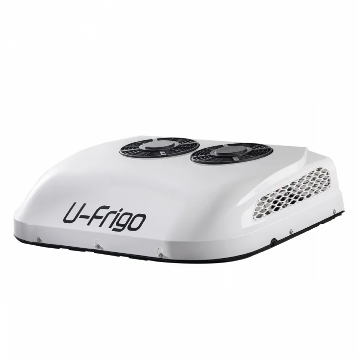 U-Frigo Gen-12 Extensive Double Fan Tavan Kliması 12v