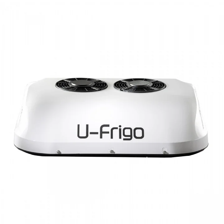 U-Frigo Gen-12 Extensive Double Fan Tavan Kliması 12v