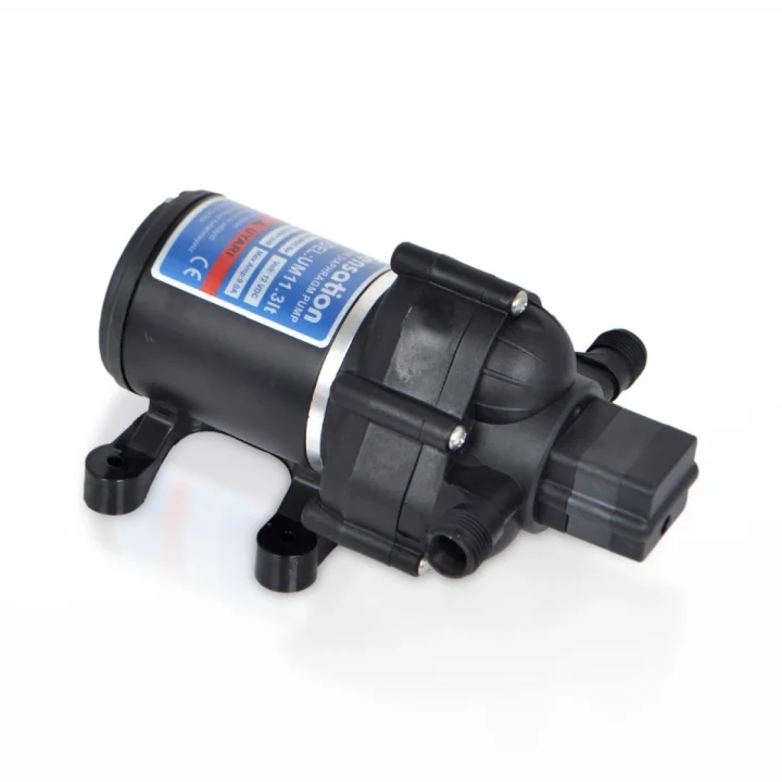 Sailorflo Dikey Sintine Pompası 24v 45psi