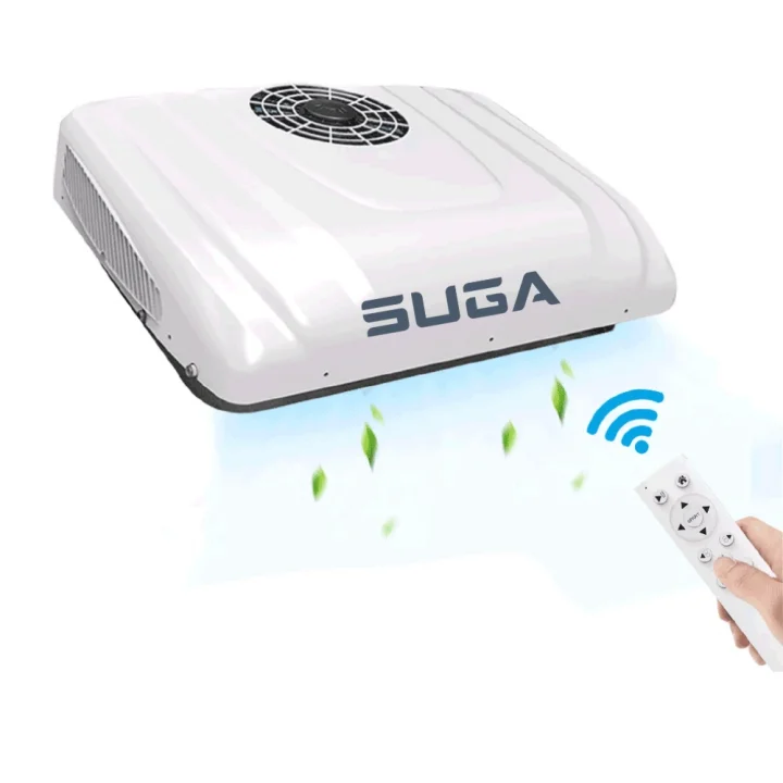 SUGA 24V Uyku - Park Tavan Kliması 950W 9000BTU