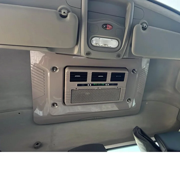 SUGA 24V Uyku - Park Tavan Kliması 950W 9000BTU