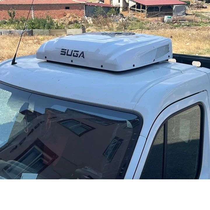 SUGA 24V Uyku - Park Tavan Kliması 950W 9000BTU