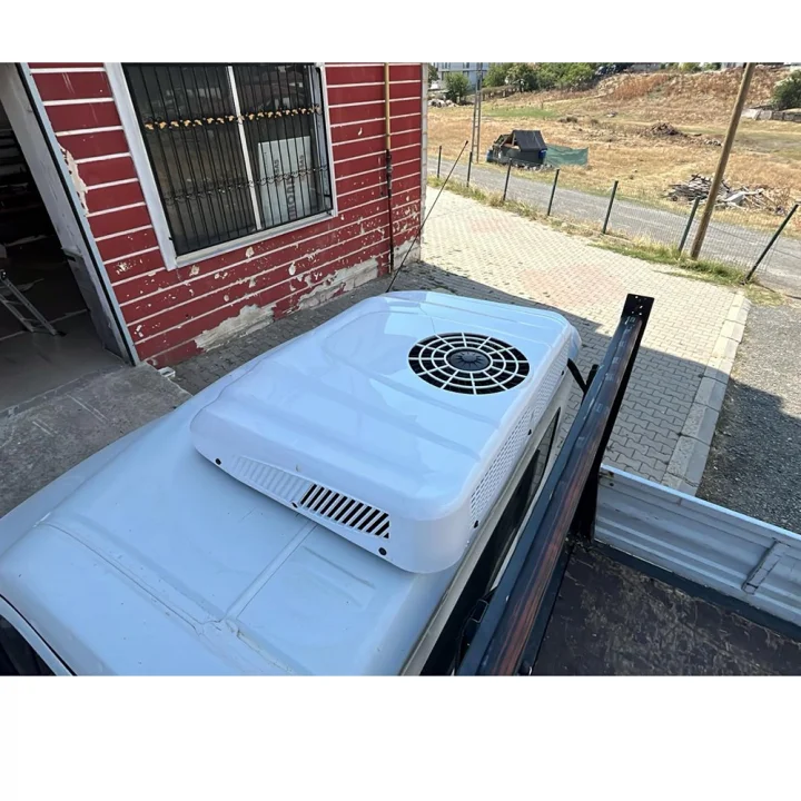 SUGA 24V Uyku - Park Tavan Kliması 950W 9000BTU