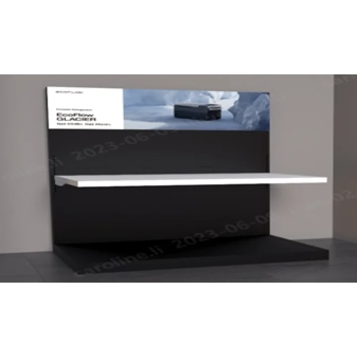 Çift Katlı Ekran Standı