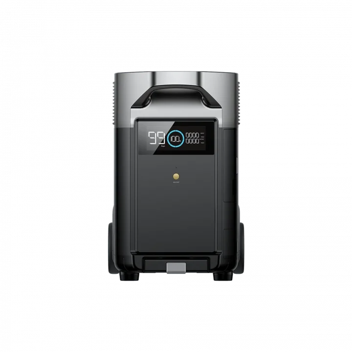 EcoFlow - DELTA Pro Ekstra Batarya (3600Wh)