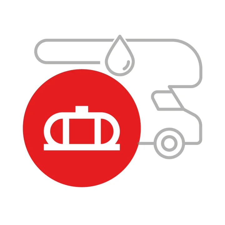 Su Deposu Montajı (Çekme Karavan)
