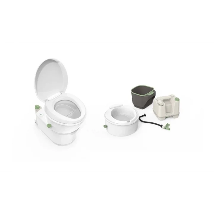Thetford Ayrıştırıcılı (Separate) Tuvalet Dönüşüm Kiti