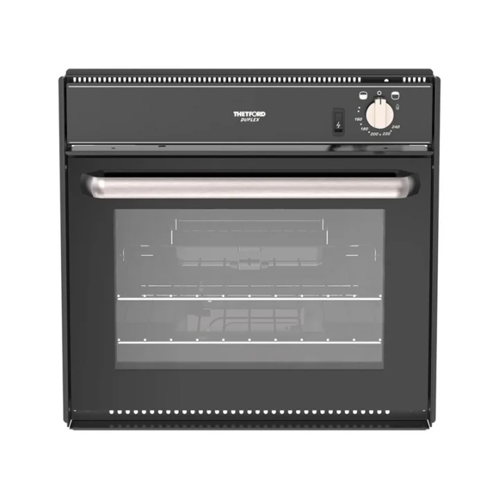 Thetford Duplex XS Ankastre Karavan Fırını ve Izgara