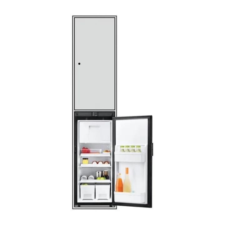Thetford T1090 12V 90 Litre Kompresörlü Karavan Buzdolabı