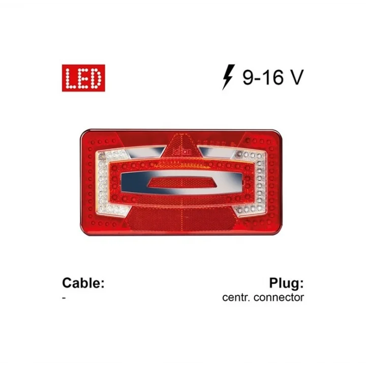 Çok Fonksiyonlu Işık L 915 (Sağ)