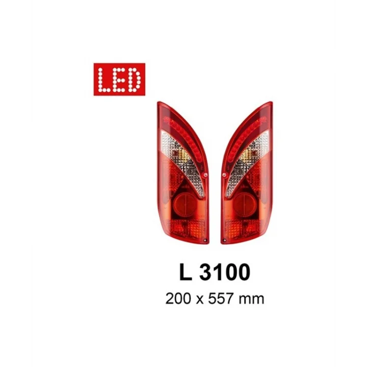Çok Fonksiyonlu Işık - L 3100 (Sağ)