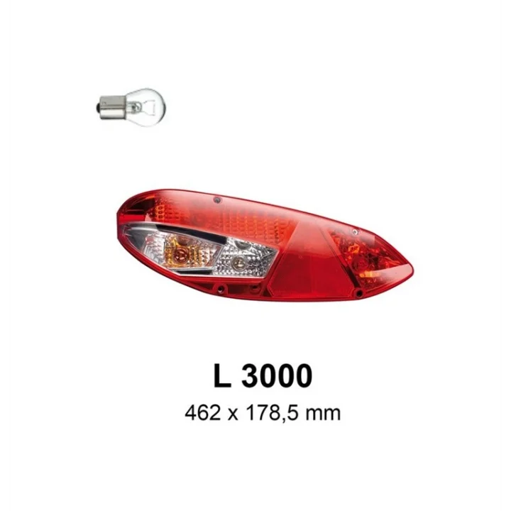 Çok Fonksiyonlu Işık - L 3000 (Sol)