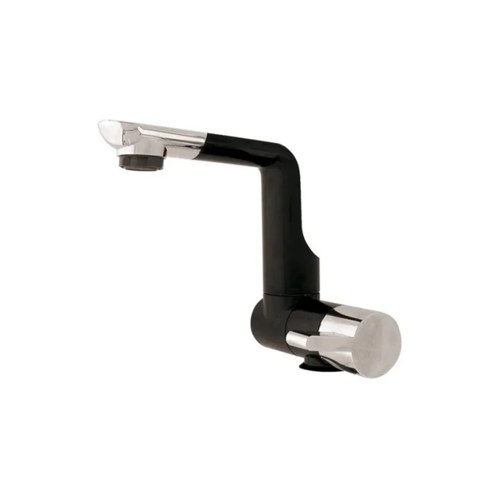 Can Katlanır Krom Kaplı Musluk (Sıcak-Soğuk)