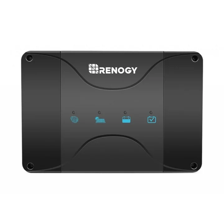 Renogy 12V 30A DC-DC Akü Şarj Cihazı ve 30A MPPT Denetleyici (Hibrit)