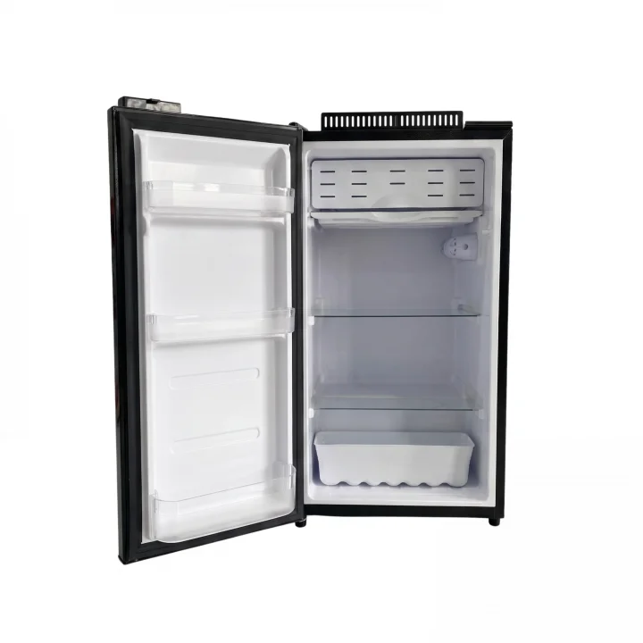 Berhimi FL100 95 Litre 12V Kompresörlü Karavan Buzdolabı - Siyah