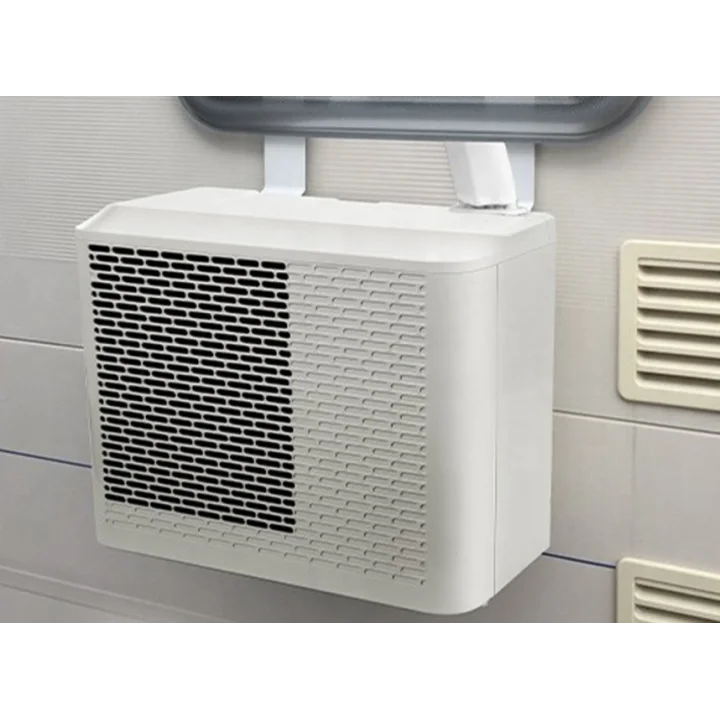 Suga Karavan Taşınabilir Mobil Klima 220V 5000 BTU 1465W