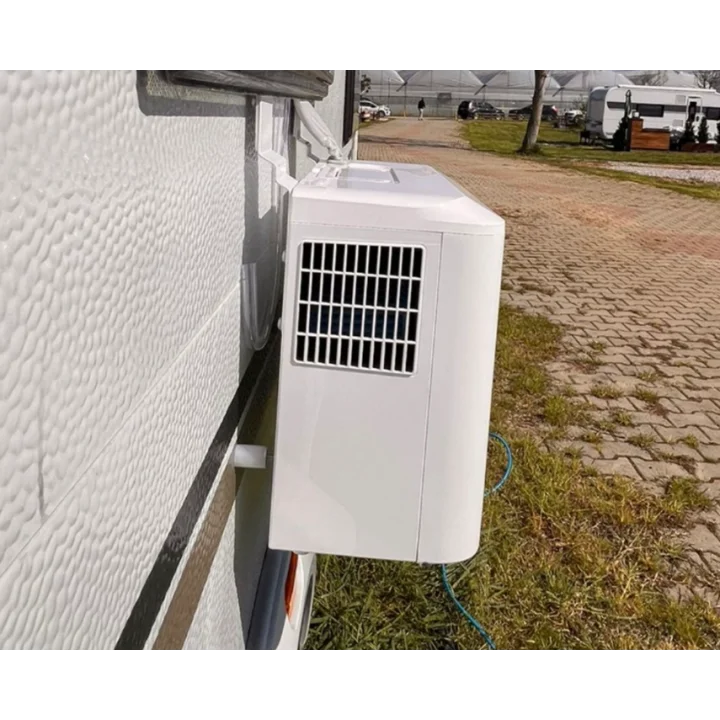 Suga Karavan Taşınabilir Mobil Klima 220V 5000 BTU 1465W