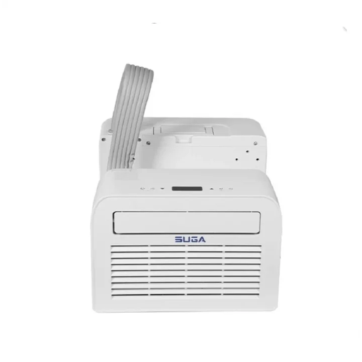 Suga Karavan Taşınabilir Mobil Klima 220V 5000 BTU 1465W