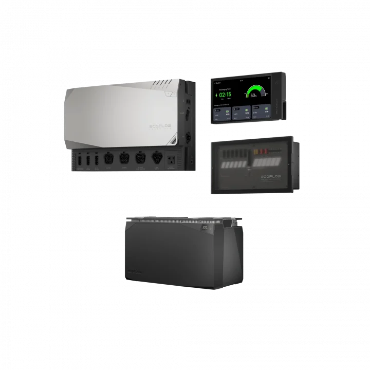 EcoFlow - Güç Kiti 5kWh