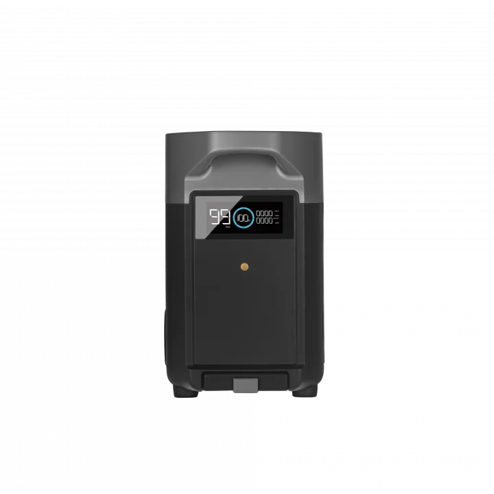 EcoFlow - DELTA Pro Ekstra Batarya (3600Wh)