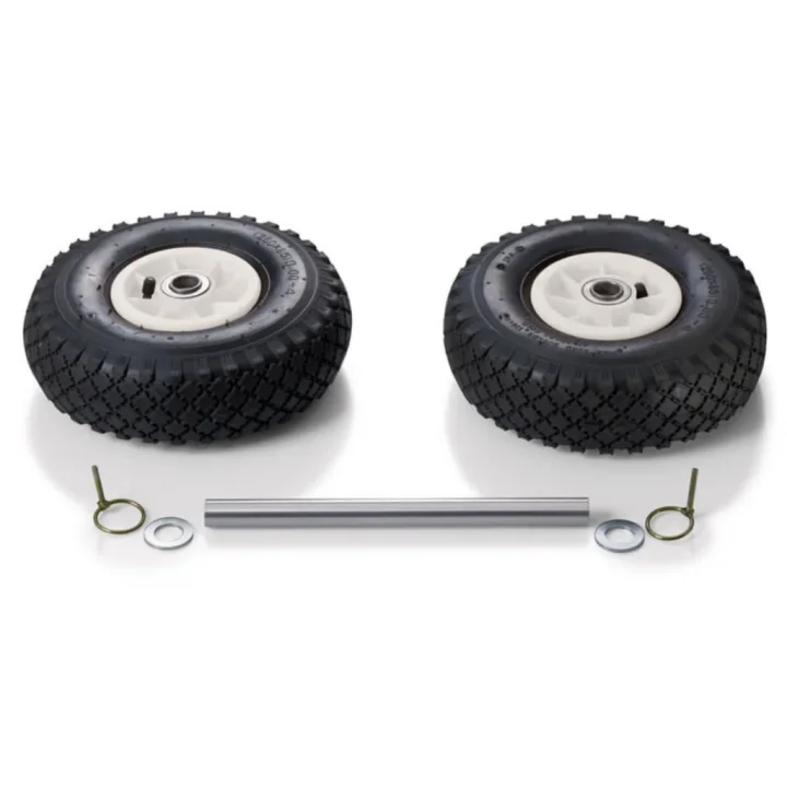 Reich Easydriver Easywheel Çekme Karavan Manevra Tekerlek Seti