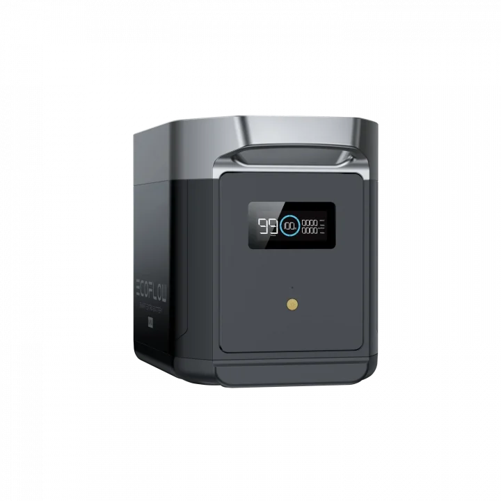 EcoFlow - DELTA 2 Max Ekstra Batarya (2016Wh)