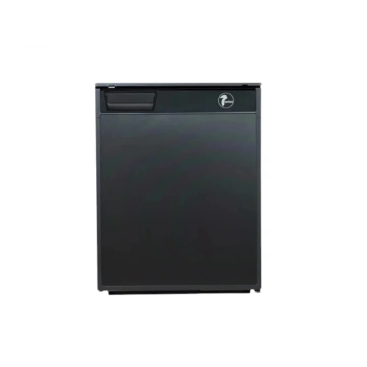 Berhimi Premium Black 85L 12V/24V Karavan ve Tekne Buzdolabı - Cubigel Kompresörlü