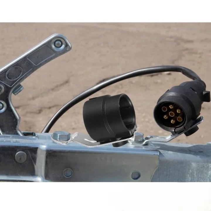 KNOTT 7 ve 13 Pin Karavan ve Römork Elektrik Fiş Tutucu
