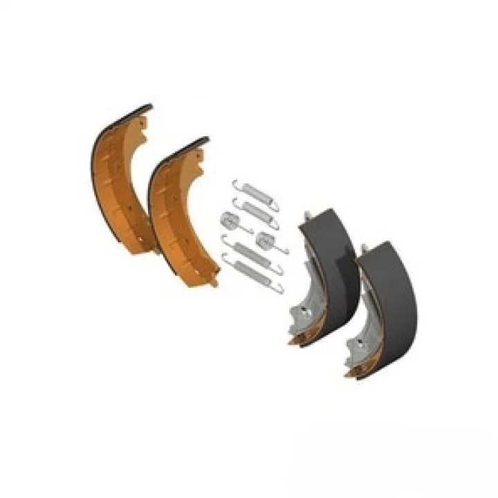 KNOTT 20-2425/1 200x50 mm 5x112 Kampana ve Fren Balata Seti