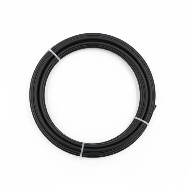 6MM SİYAH SOLAR KABLO